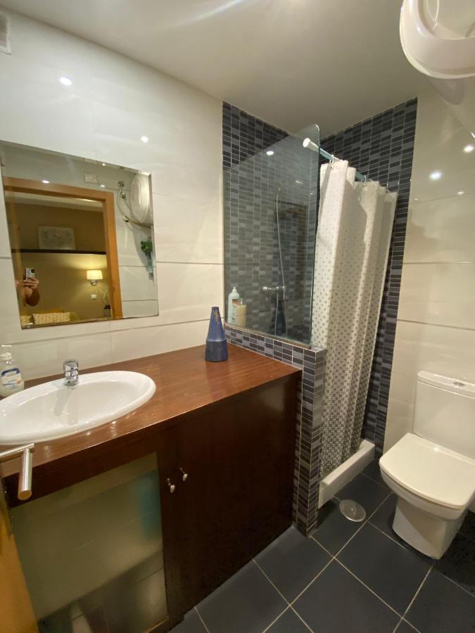 Coqueto Apartamento Centro Vigo Con Wifi エクステリア 写真