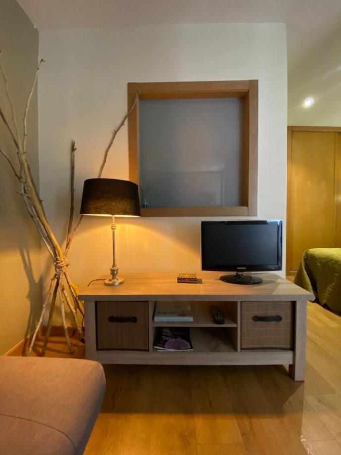 Coqueto Apartamento Centro Vigo Con Wifi エクステリア 写真