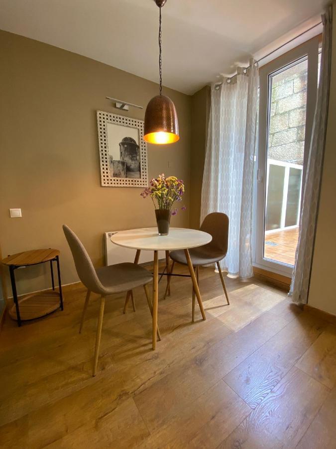 Coqueto Apartamento Centro Vigo Con Wifi エクステリア 写真