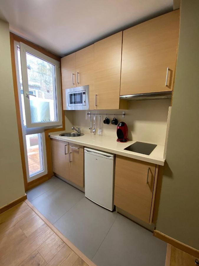 Coqueto Apartamento Centro Vigo Con Wifi エクステリア 写真