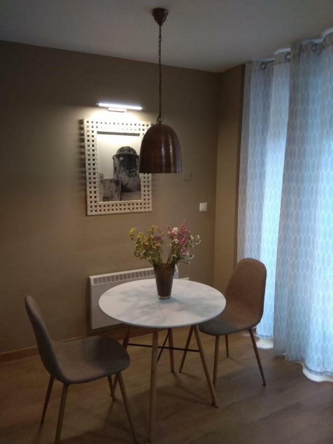 Coqueto Apartamento Centro Vigo Con Wifi エクステリア 写真