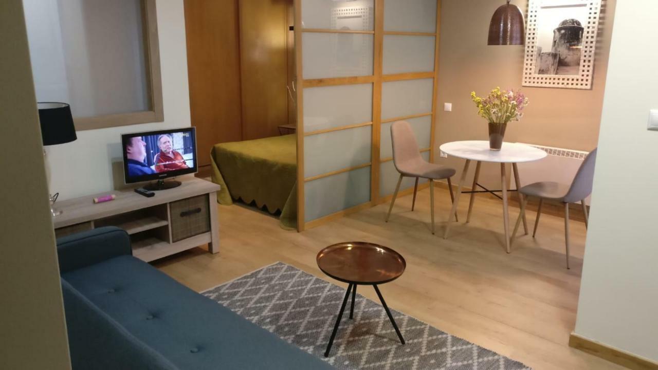 Coqueto Apartamento Centro Vigo Con Wifi エクステリア 写真
