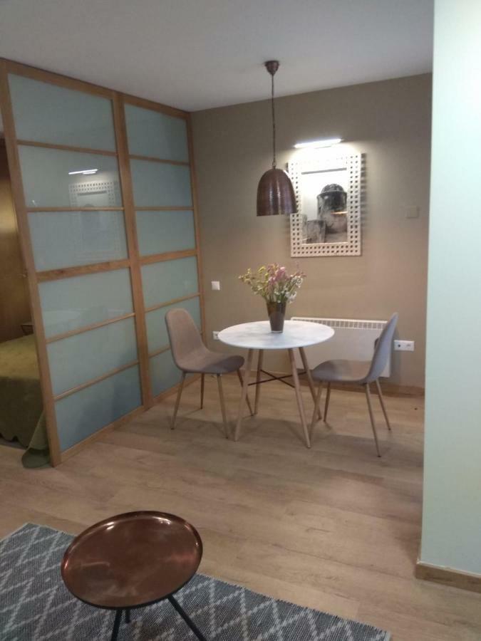 Coqueto Apartamento Centro Vigo Con Wifi エクステリア 写真