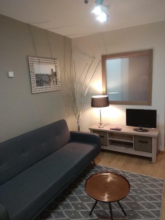 Coqueto Apartamento Centro Vigo Con Wifi エクステリア 写真